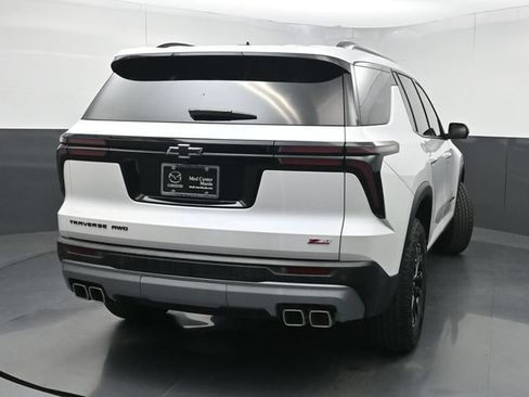 Used 2024 Chevrolet Traverse Z71 w/ LPO, Floor Liner Package AWD/4WD image 3