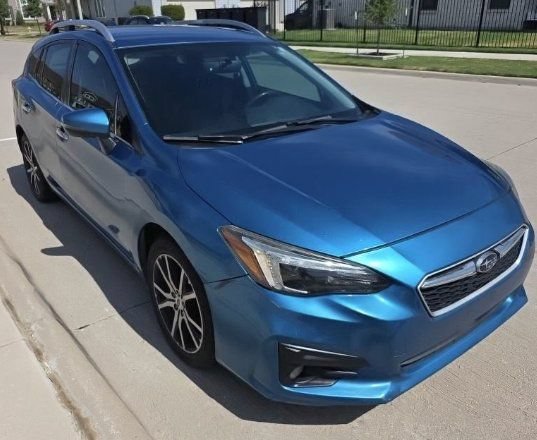 Used 2017 Subaru Impreza 2.0i Limited w/ Popular Package #4A AWD/4WD image 3