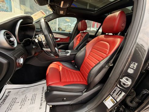 Used 2022 Mercedes-Benz GLC 43 AMG 4MATIC w/ Multimedia Package Lite image 9