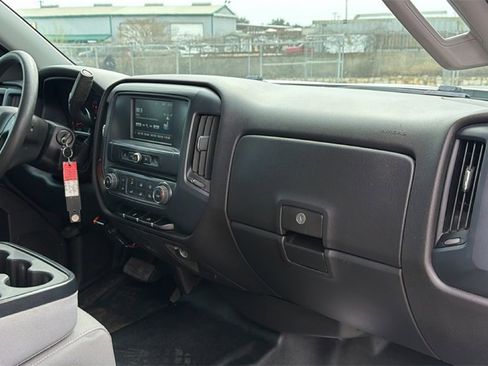 Used 2018 Chevrolet Silverado 1500 W/T w/ WT Convenience Package image 38