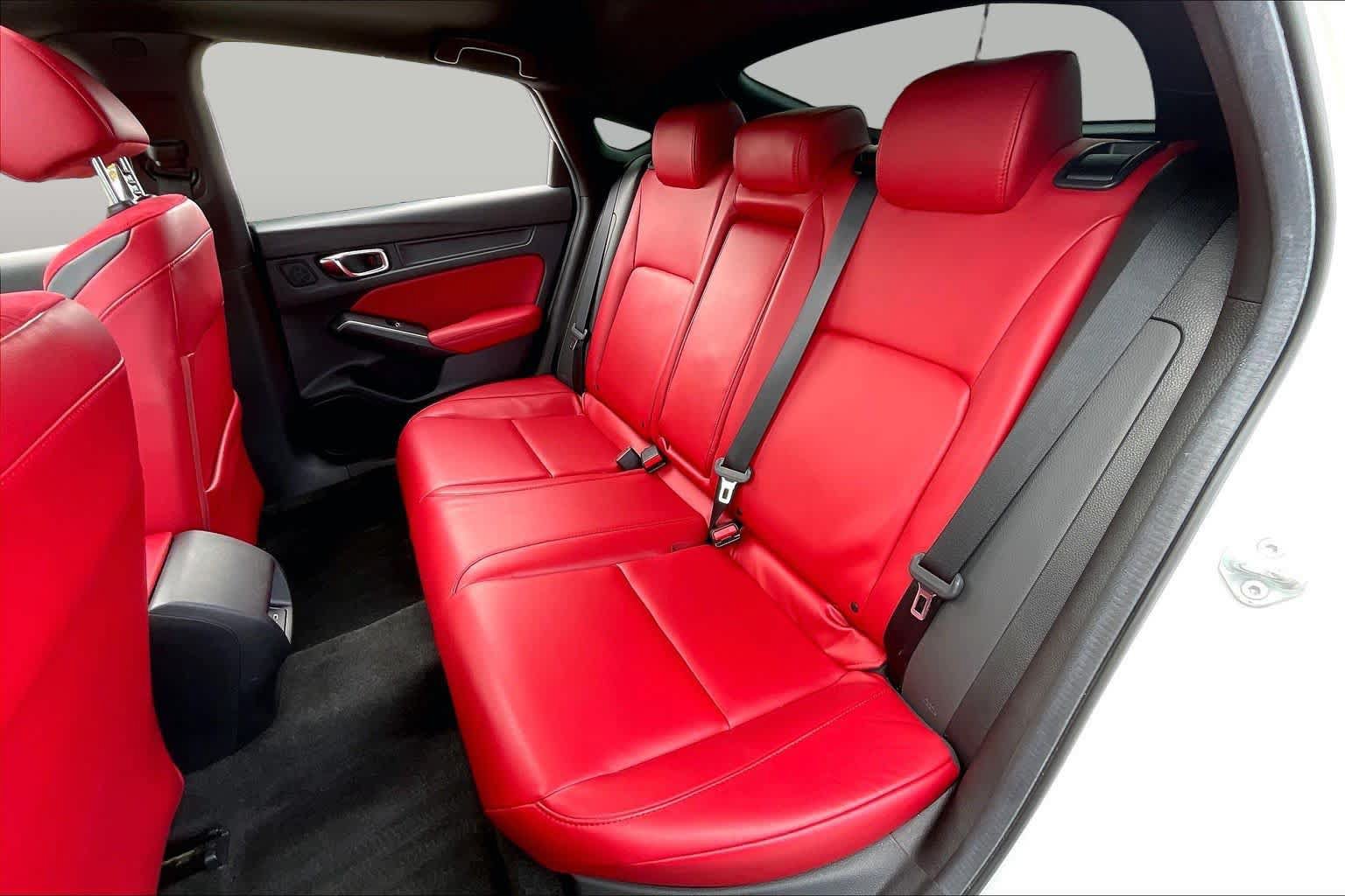 Certified 2025 Acura Integra A-Spec w/ Technology Package FWD image 20