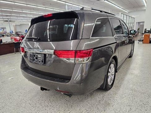 Used 2015 Honda Odyssey EX-L image 4