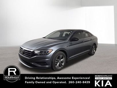 Used 2019 Volkswagen Jetta S