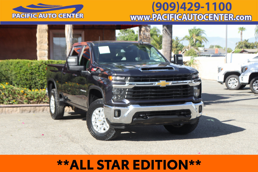 Used 2024 Chevrolet Silverado 2500 LT w/ All Star Edition AWD/4WD image 1