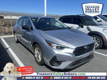 Used 2025 Subaru Impreza 2.0i
