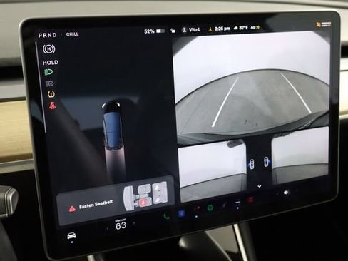 Used 2019 Tesla Model 3 Long Range RWD image 37