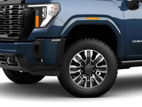 New 2026 GMC Sierra 2500 Denali Ultimate AWD/4WD image 31