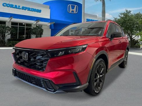 New 2026 Honda CR-V Sport-L image 1