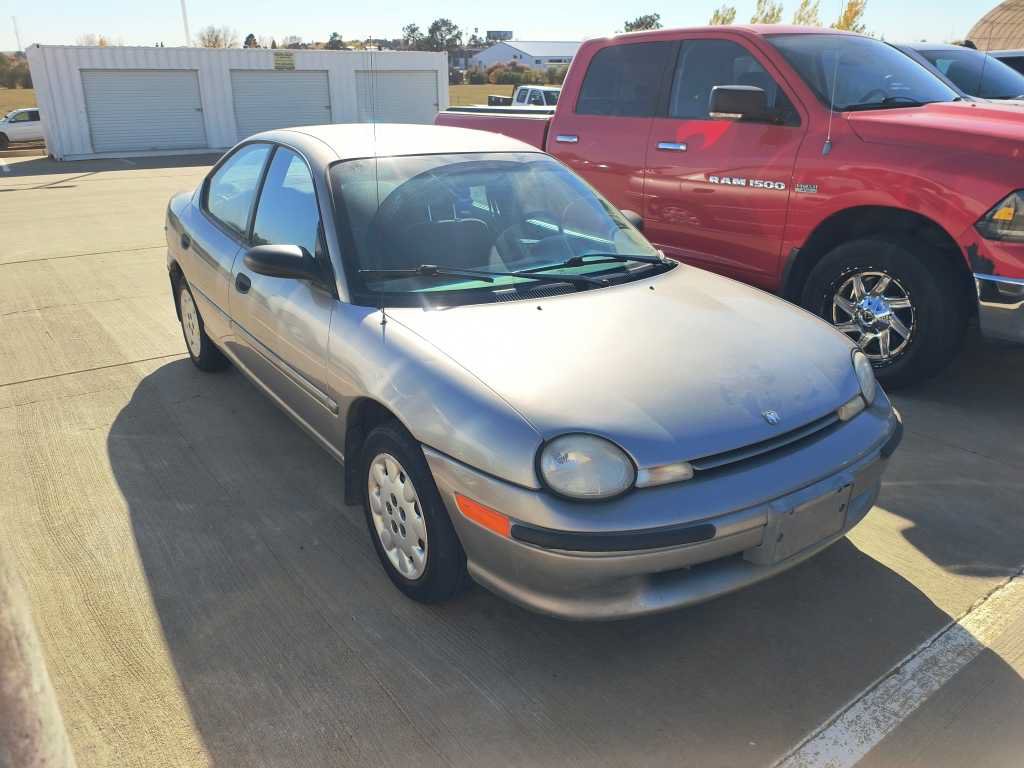 Used 1998 Dodge Neon Highline FWD image 3
