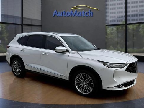 Used 2024 Acura MDX SH-AWD w/ Advance Package image 13