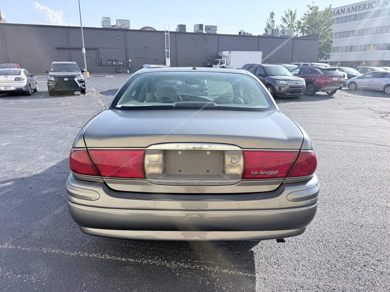 Used 2005 Buick Le Sabre Custom FWD image 4
