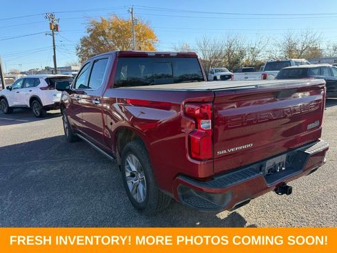 Used 2019 Chevrolet Silverado 1500 High Country w/ Technology Package image 4