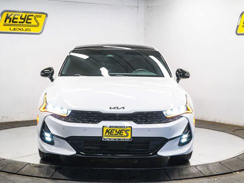 Used 2024 Kia K5 GT w/ GT1 Package FWD image 6