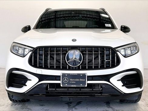 Used 2025 Mercedes-Benz GLC 43 AMG 4MATIC image 3