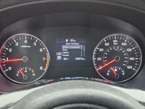 Used 2022 Kia Sportage LX FWD image 10