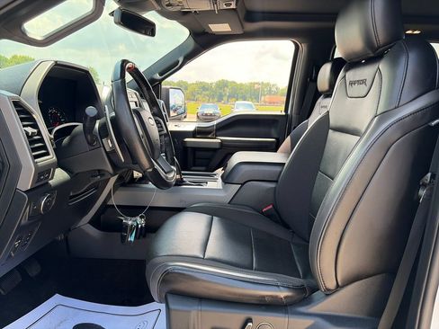Used 2019 Ford F150 Raptor w/ Equipment Group 801A Mid AWD/4WD image 17