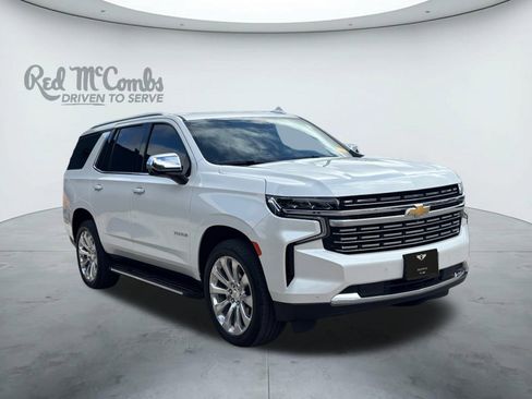 Used 2024 Chevrolet Tahoe Premier image 7