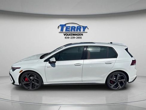 New 2025 Volkswagen GTI SE image 3