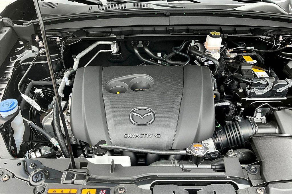 New 2026 MAZDA CX-5 Preferred AWD/4WD image 14