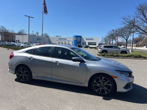 Used 2021 Honda Civic Sport image 6