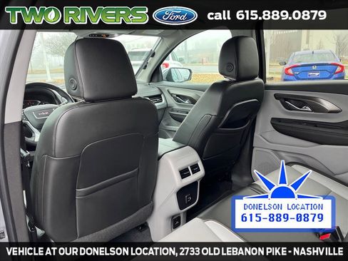 Used 2020 GMC Terrain SLT w/ Preferred Package image 31