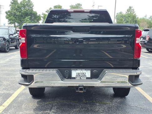 Used 2025 Chevrolet Silverado 1500 LT AWD/4WD image 27