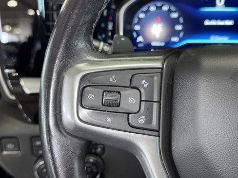 Used 2022 Chevrolet Silverado 1500 LT Trail Boss w/ LT Trail Boss Premium Package image 22