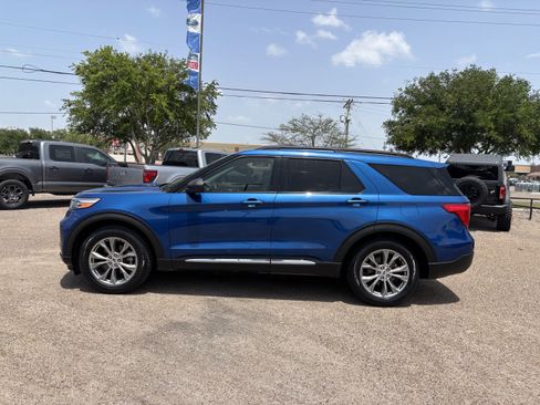 Certified 2022 Ford Explorer XLT w/ Equipment Group 202A RWD image 2