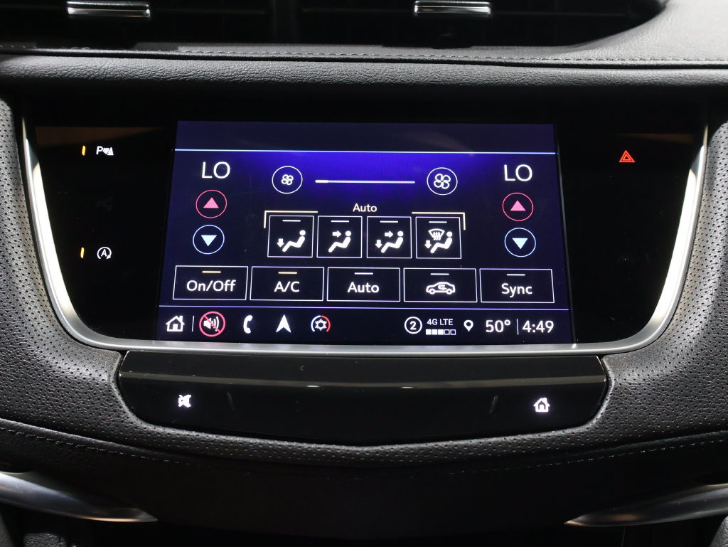 Used 2025 Cadillac XT5 Premium Luxury AWD/4WD image 33