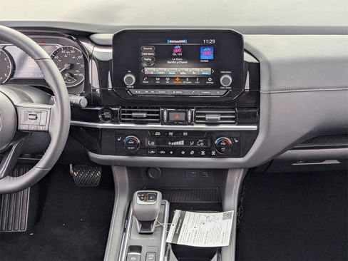 New 2025 Nissan Pathfinder SV w/ Cargo Package image 23