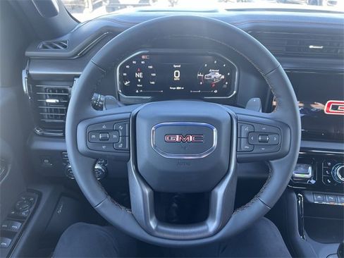 New 2026 GMC Sierra 1500 AT4 w/ AT4 Premium Package image 17