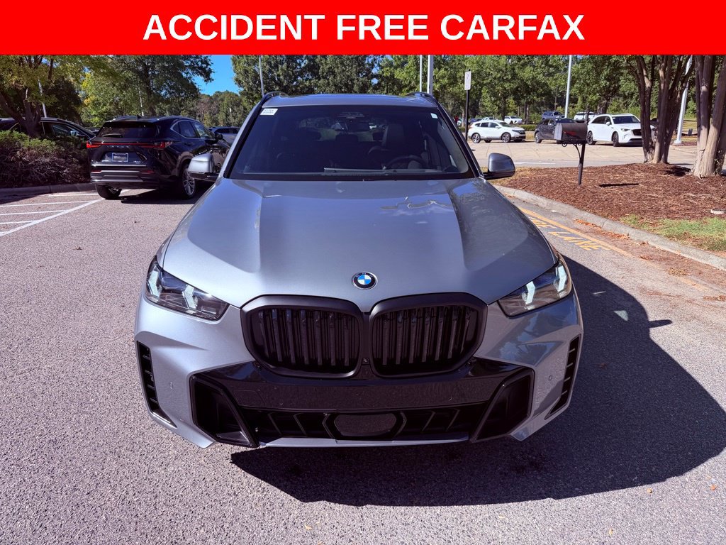 Used 2025 BMW X5 xDrive40i w/ M Sport Package AWD/4WD image 2
