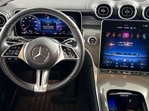 Certified 2024 Mercedes-Benz GLC 300 4MATIC image 18