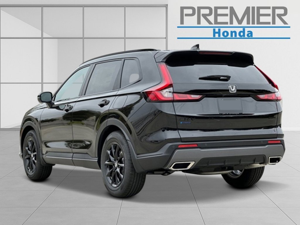 New 2027 Honda CR-V Sport-L image 3