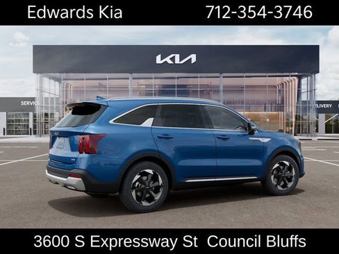 New 2026 Kia Sorento EX w/ EX Premium Package AWD/4WD image 7
