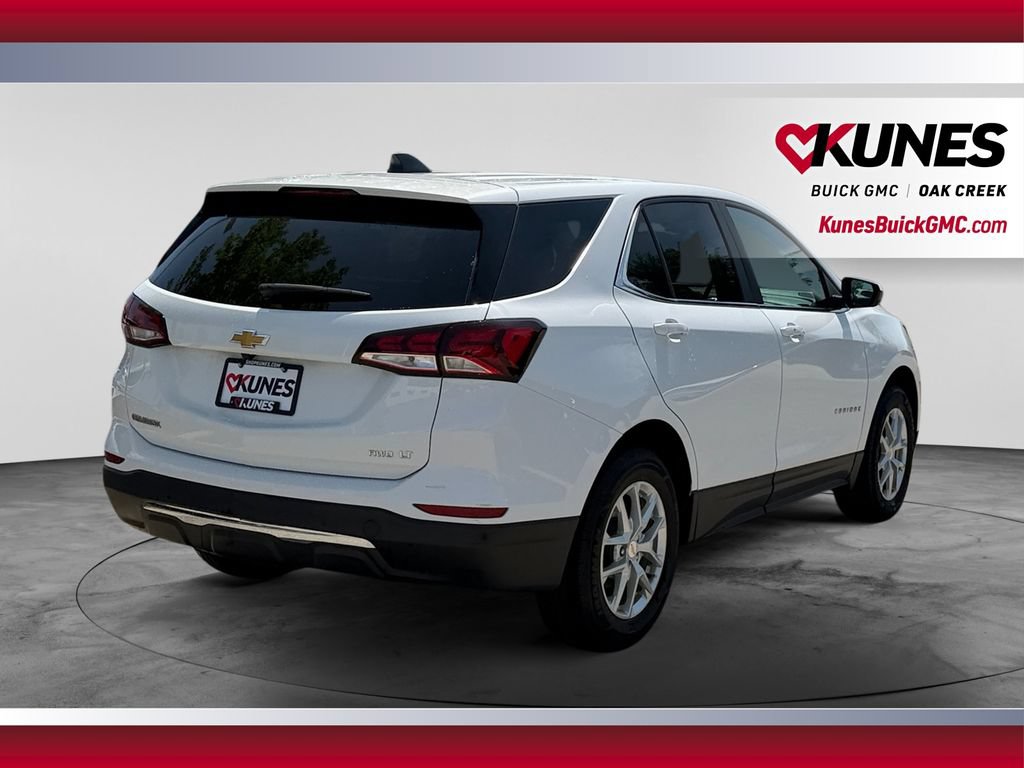 Used 2024 Chevrolet Equinox LT AWD/4WD image 10