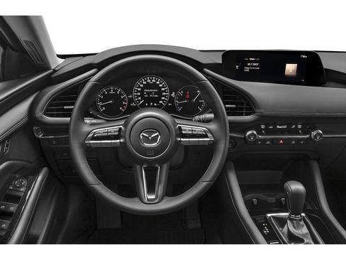 New 2026 MAZDA MAZDA3 2.5 S Sedan w/ Preferred Pkg FWD image 4