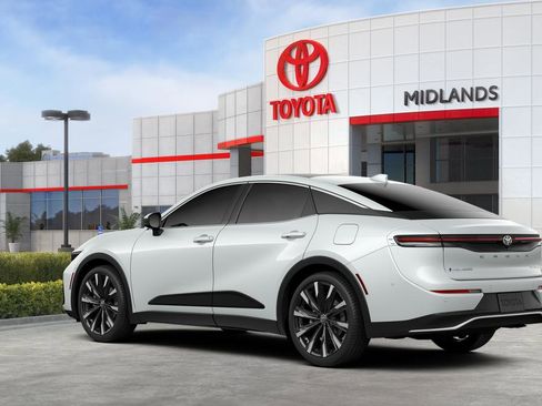 New 2026 Toyota Crown Platinum AWD/4WD image 28