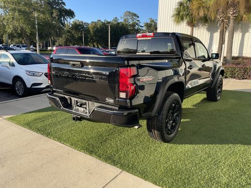 New 2026 Chevrolet Colorado Trail Boss image 6