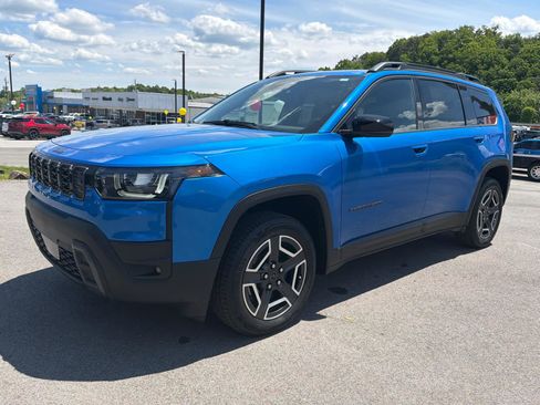 New 2026 Jeep Cherokee Limited AWD/4WD image 4