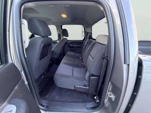 Used 2012 Chevrolet Silverado 3500 LT w/ Interior Plus Package AWD/4WD image 23