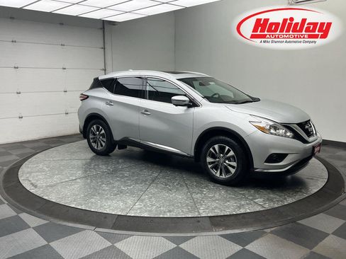 Used 2017 Nissan Murano SL w/ SL Technology Package AWD/4WD image 1