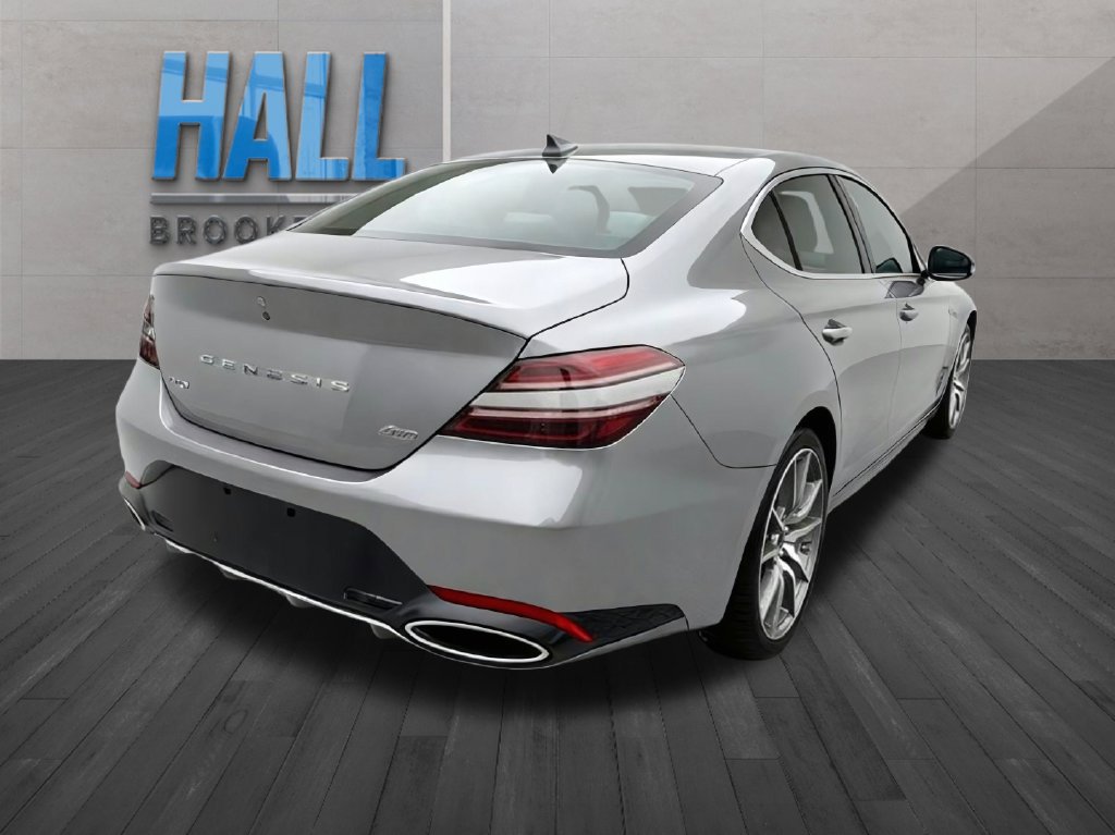 Used 2025 Genesis G70 2.5T AWD/4WD image 5