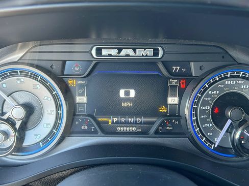 Used 2020 RAM 1500 Limited AWD/4WD image 21