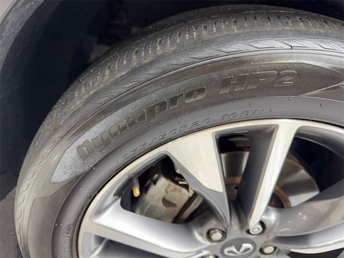 Used 2023 INFINITI QX60 Luxe w/ Cargo Package image 94