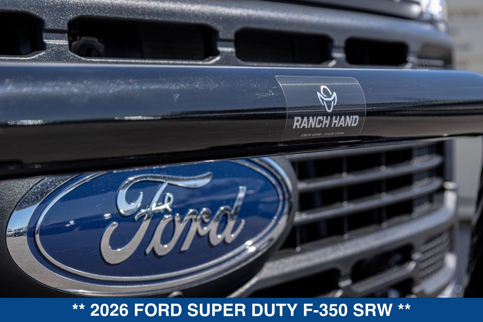 New 2026 Ford F350 XL w/ 360-Degree Camera Package AWD/4WD image 18