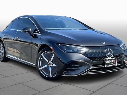 Certified 2023 Mercedes-Benz EQE 500 4MATIC Sedan image 2