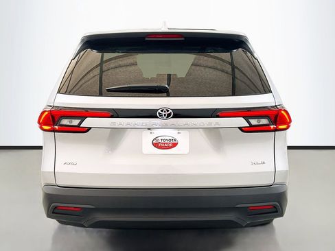 New 2026 Toyota Grand Highlander AWD image 5