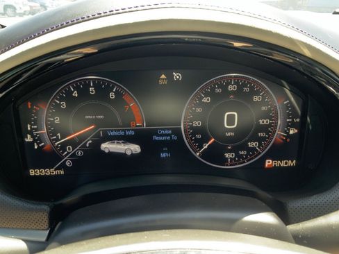 Used 2013 Cadillac XTS Platinum AWD/4WD image 16
