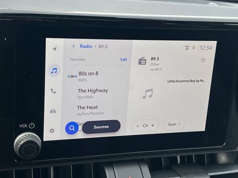 New 2025 Toyota RAV4 XLE w/ Convenience Package image 15